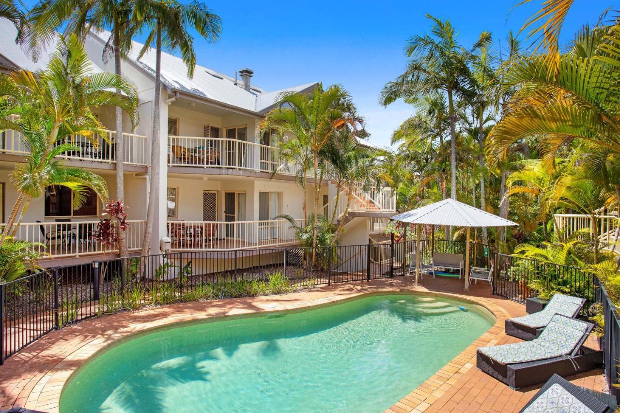 Mariner Bay Apartments Byron Bay Exterior photo