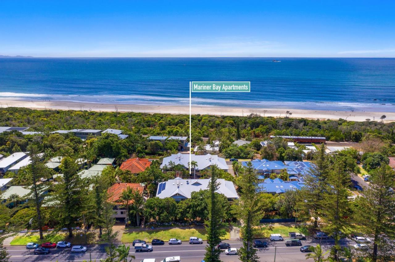 Mariner Bay Apartments Byron Bay Exterior photo