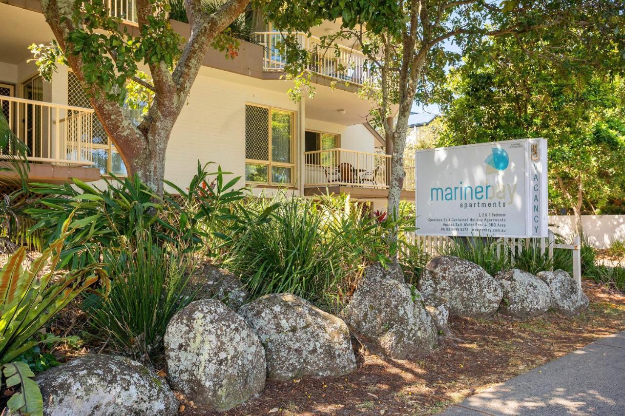 Mariner Bay Apartments Byron Bay Exterior photo