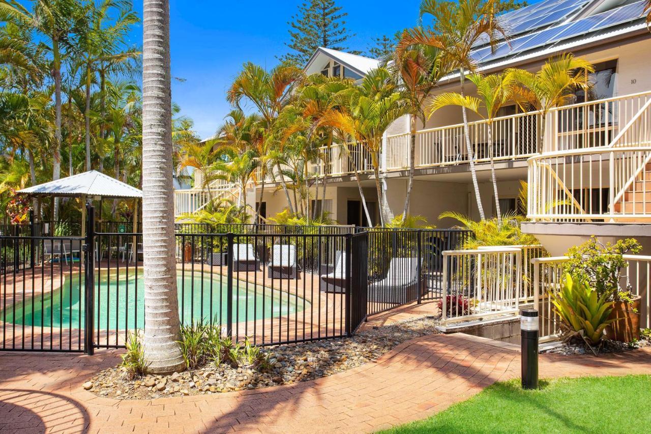 Mariner Bay Apartments Byron Bay Exterior photo