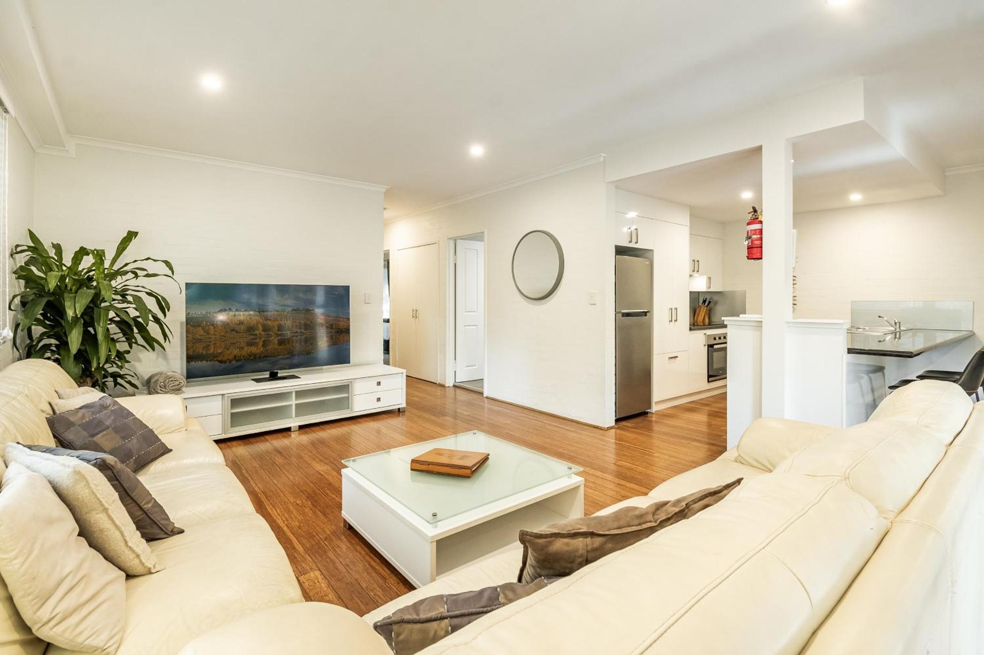 Mariner Bay Apartments Byron Bay Exterior photo