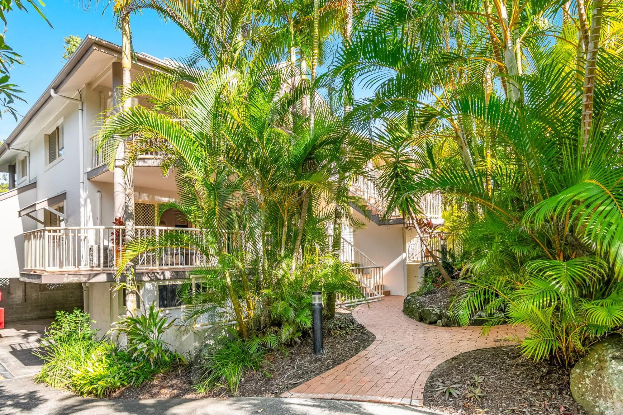 Mariner Bay Apartments Byron Bay Exterior photo